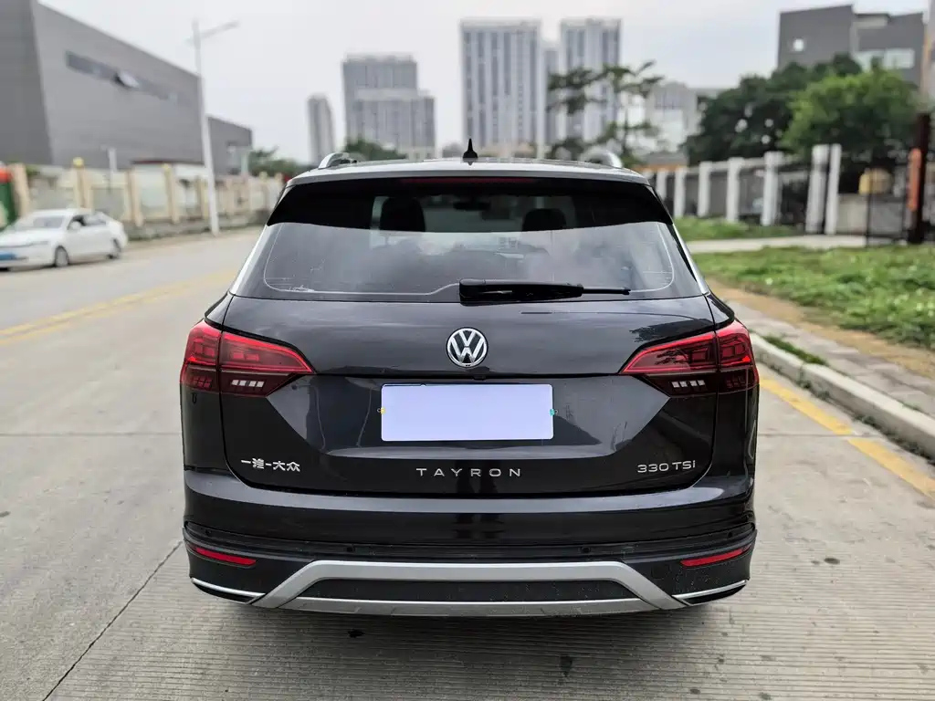VOLKSWAGEN TAYRON 2020