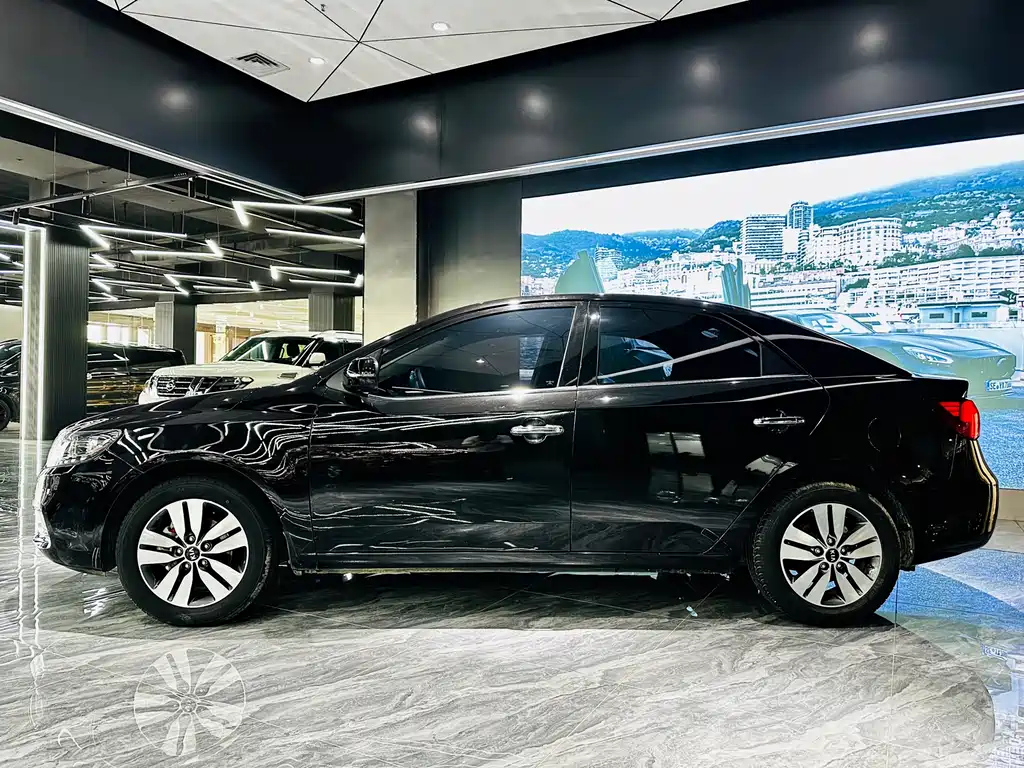KIA FORTE 2014