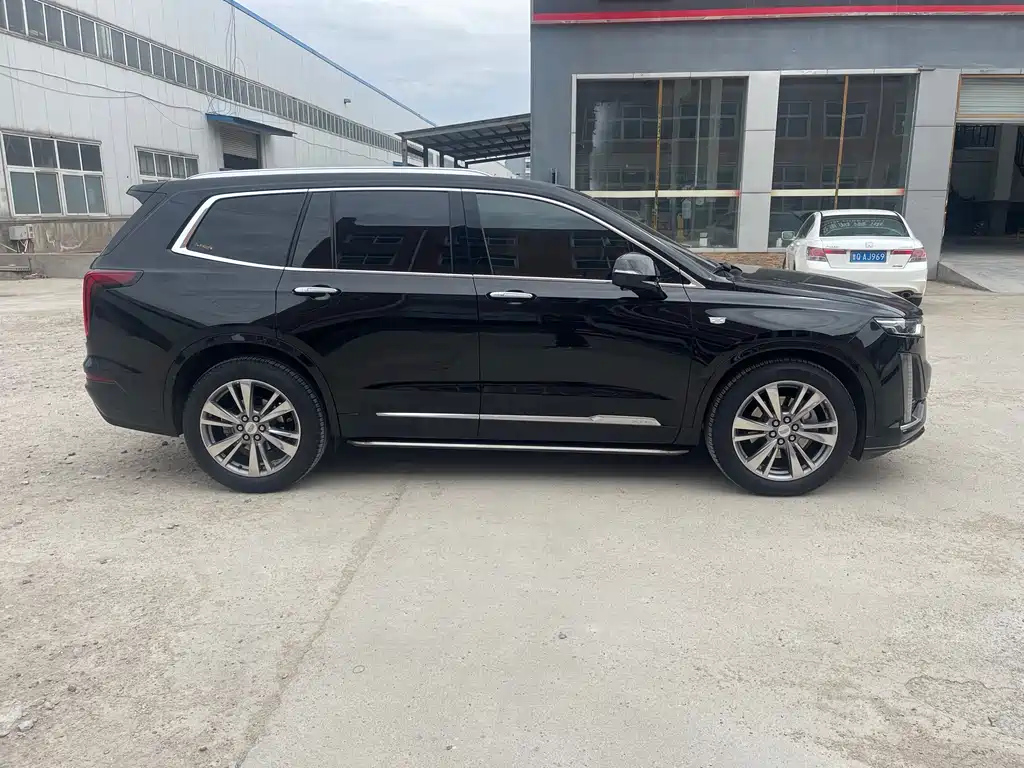 CADILLAC XT6 2020