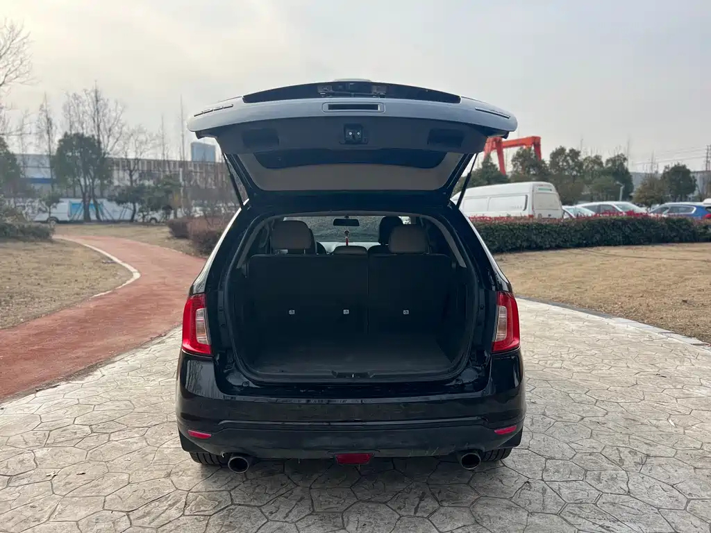 FORD EDGE IMPORT 2015