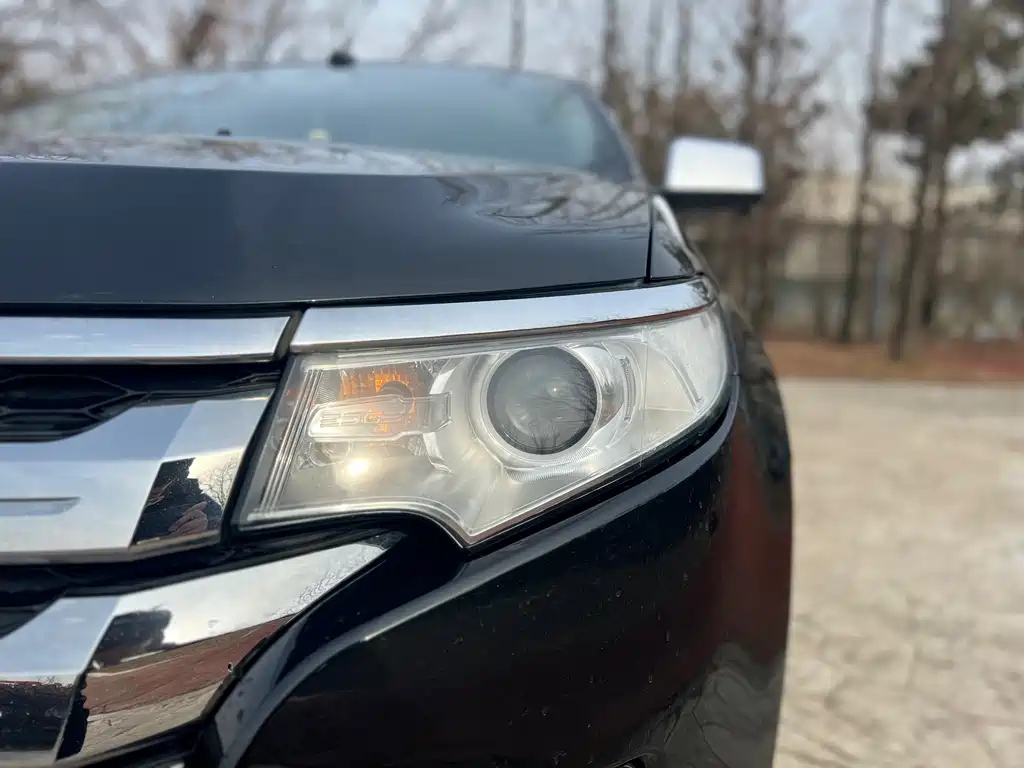 FORD EDGE IMPORT 2015