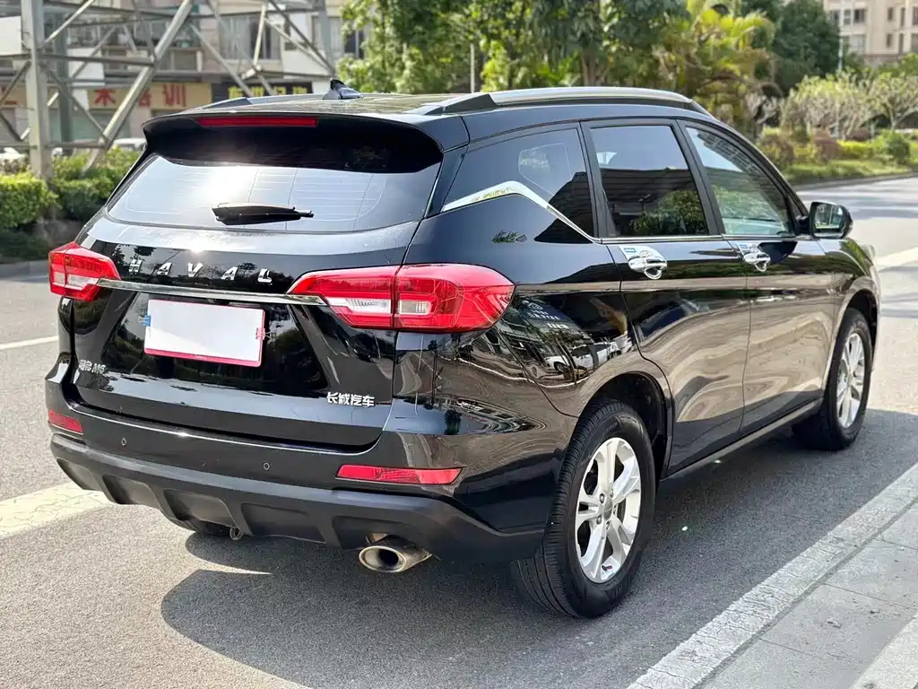 HAVAL M6 2018