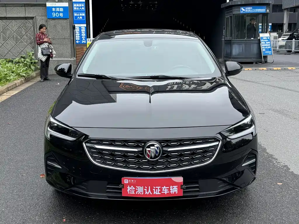 BUICK REGAL 2021
