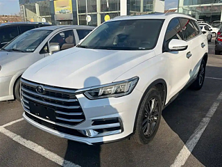 BYD SONG PRO 2019
