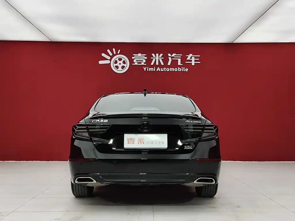 HONDA ACCORD 2022