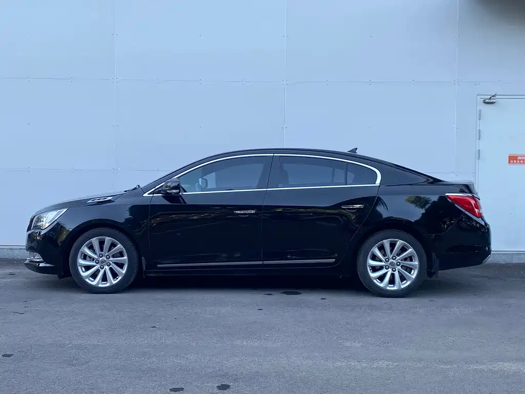 BUICK LACROSSE 2014
