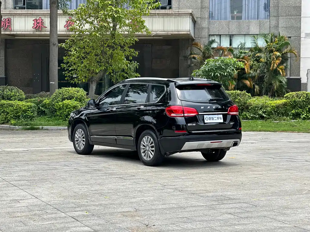 HAVAL H6 2021