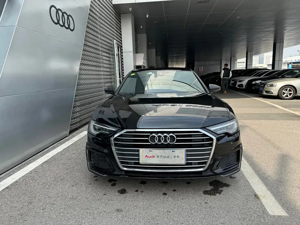 AUDI A6L 2020