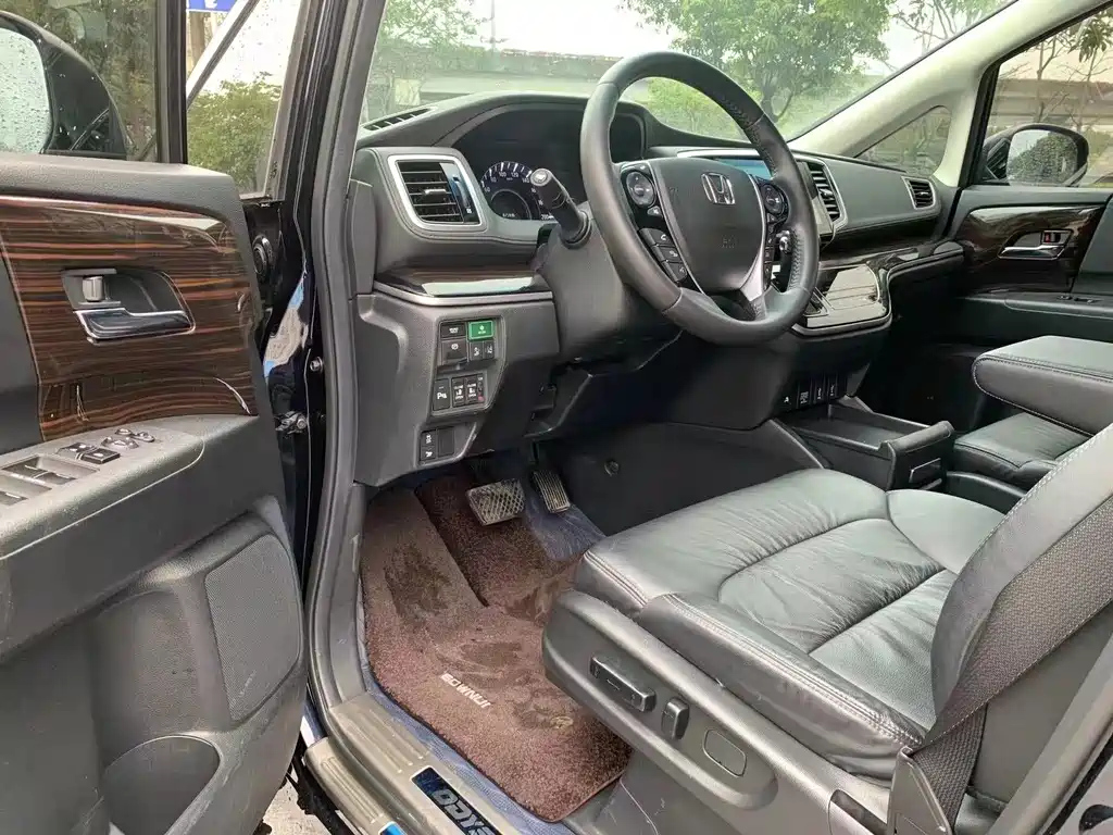 HONDA ODYSSEY 2021