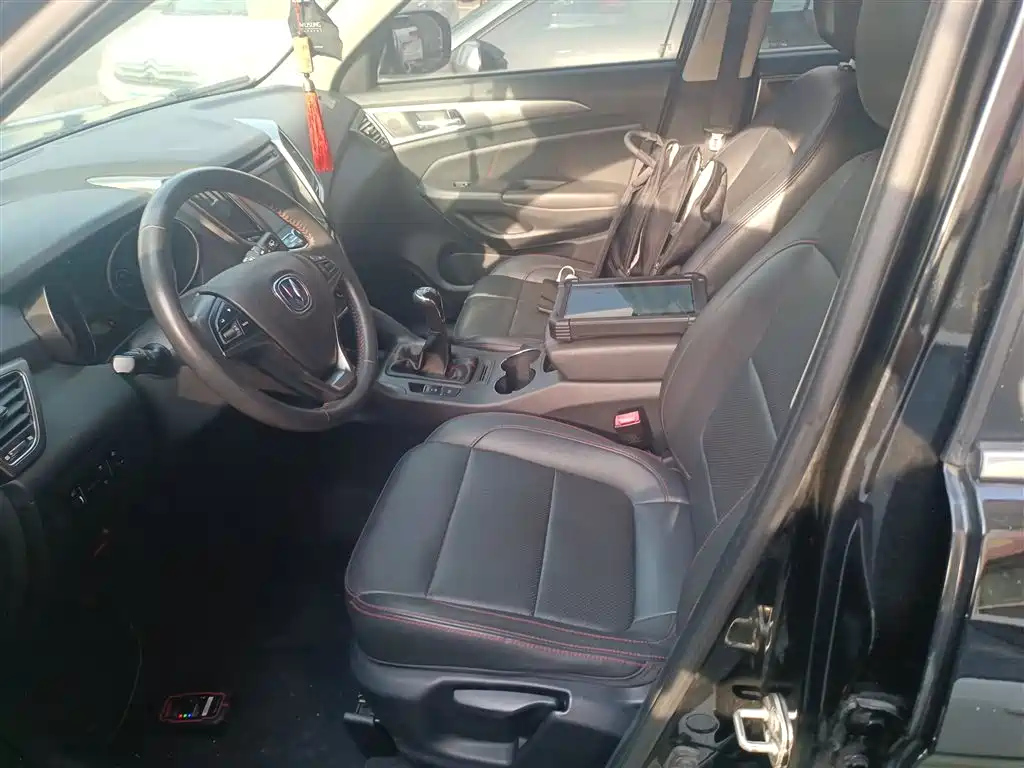 CHANGAN CS75 2014