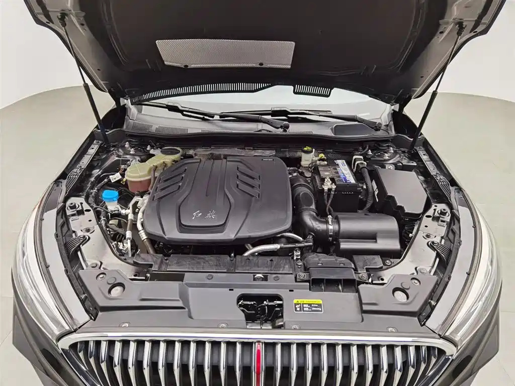 HONGQI H5 2021