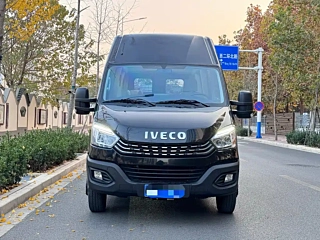 IVECO &#27431;&#32988; 2021