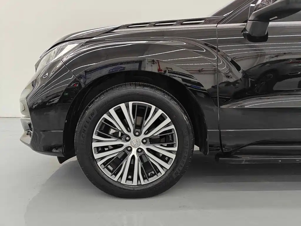HONDA AVANCIER 2020