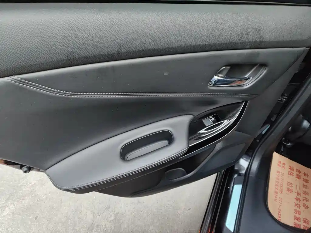 HONDA SI PLATINUM 2015