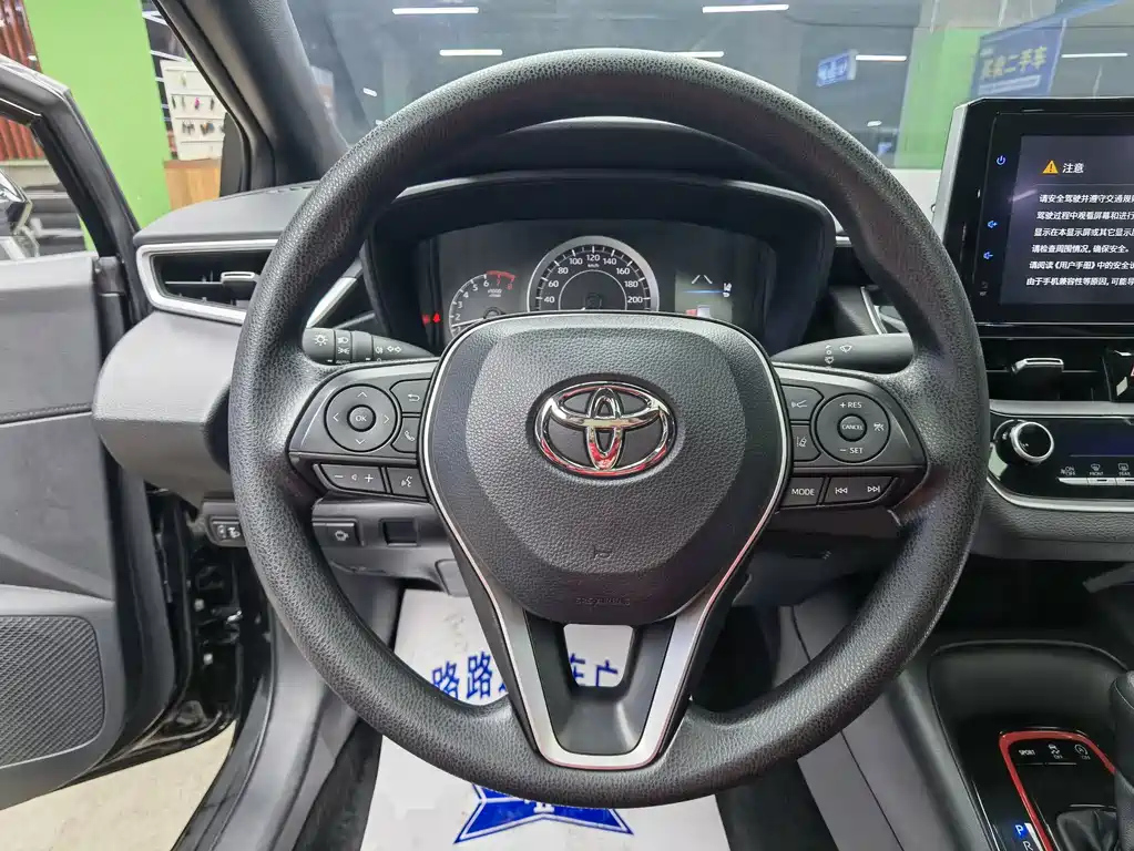 TOYOTA RALINK 2020