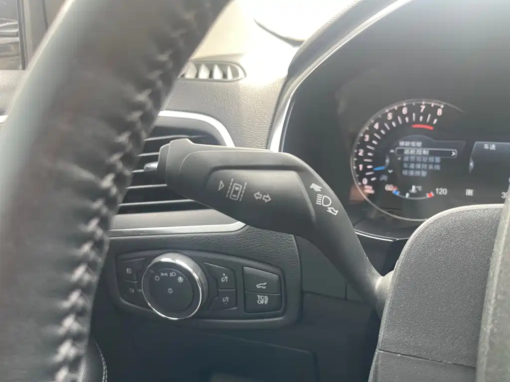 FORD EDGE 2020