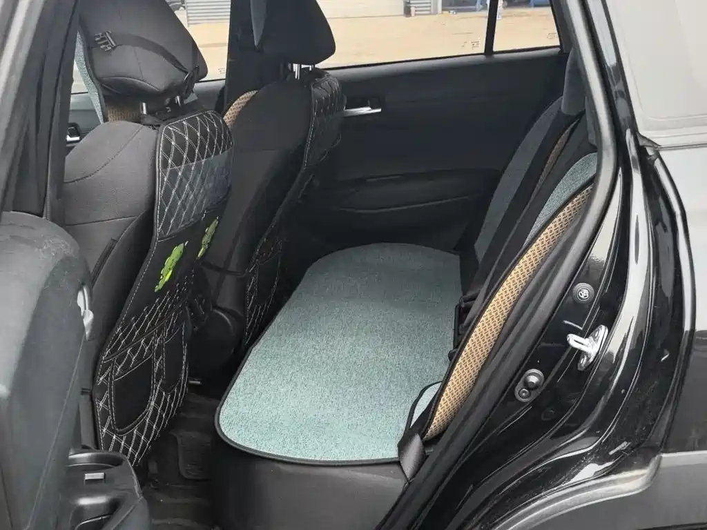 TOYOTA COROLLA CROSS 2023