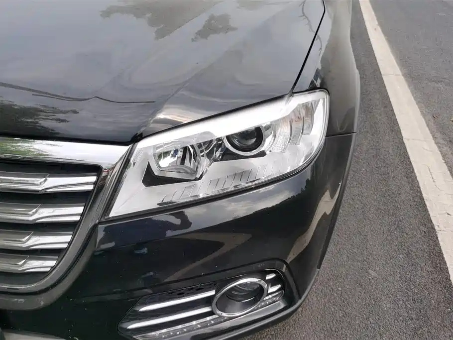 HAVAL H6 2018