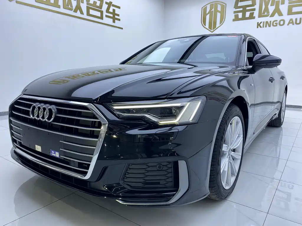 AUDI A6L 2021