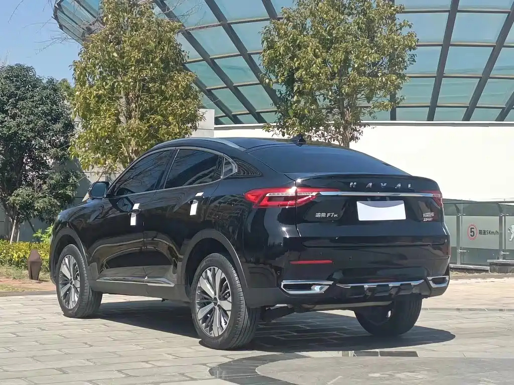 HAVAL F7X 2021