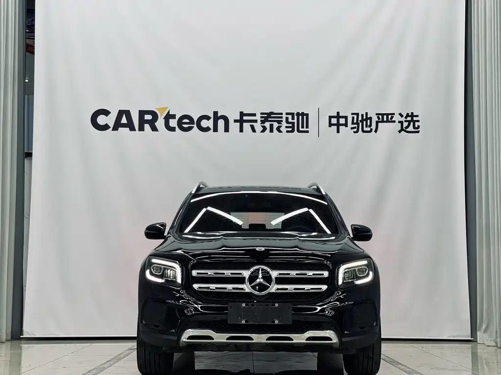 MERCEDES BENZ GLB 2022