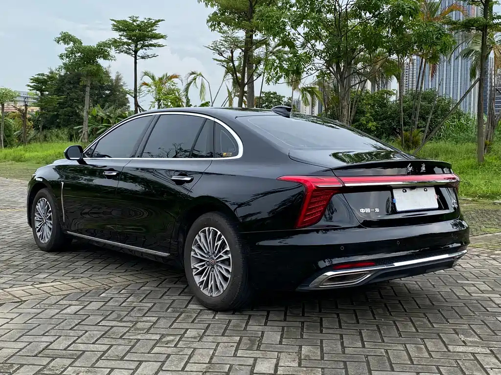 HONGQI H5 2023