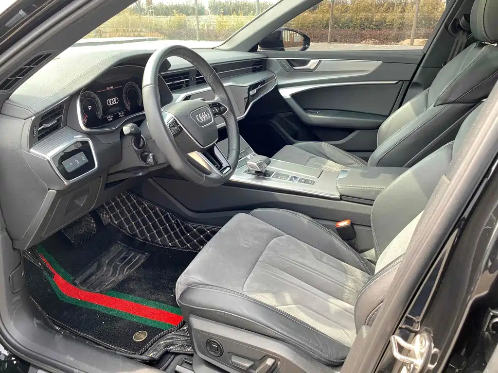 AUDI A6L 2022