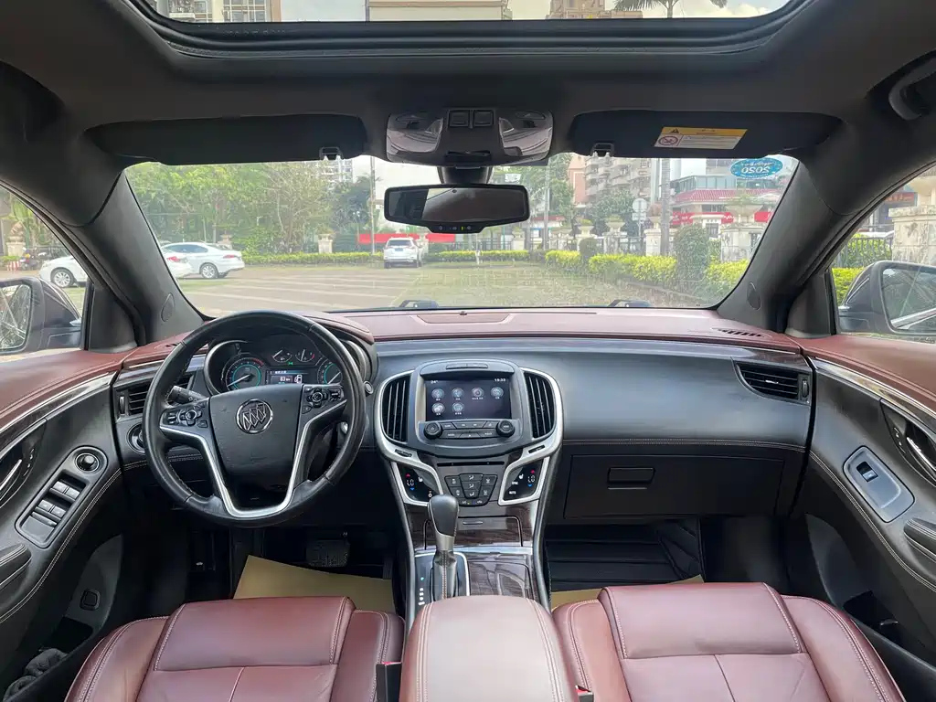 BUICK LACROSSE 2015