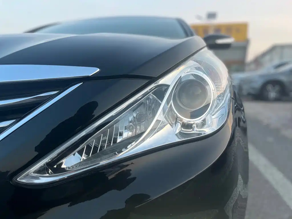 HYUNDAI SONATA 2016