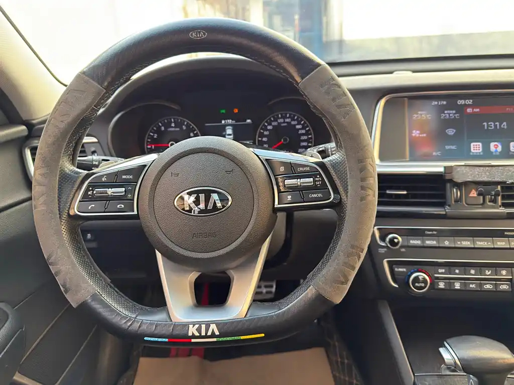 KIA K5 2019