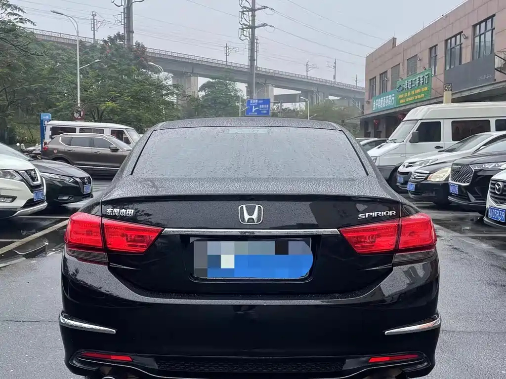 HONDA SI PLATINUM 2017