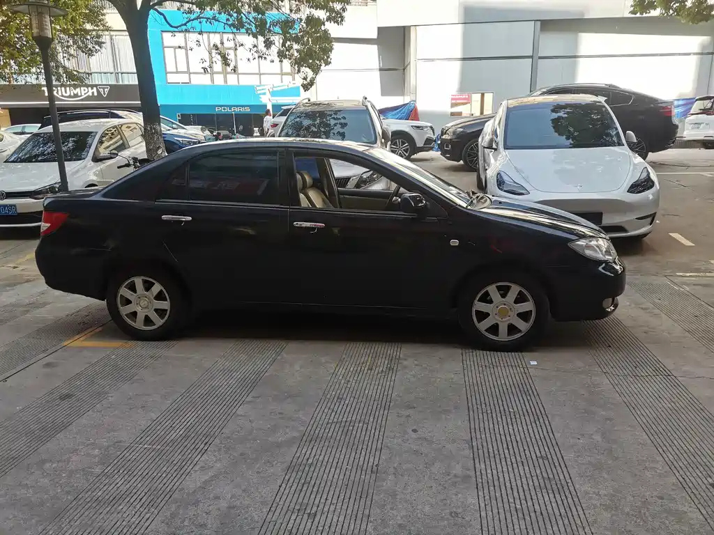 BYD F3 2010
