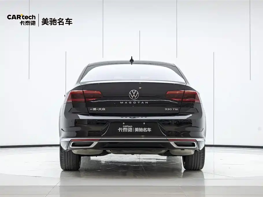 VOLKSWAGEN MAGOTAN 2021