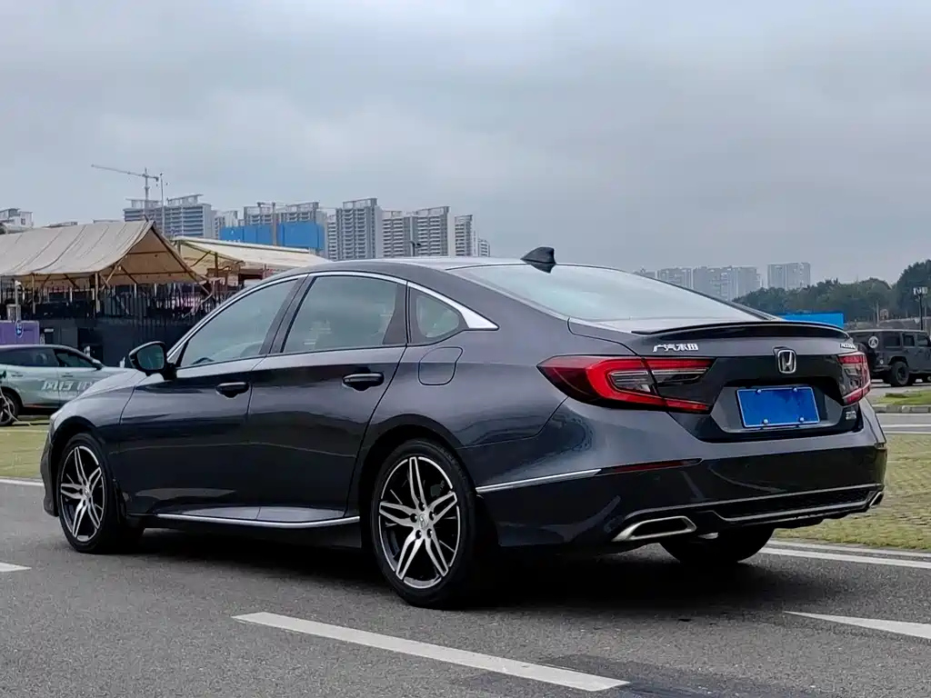 HONDA ACCORD 2022