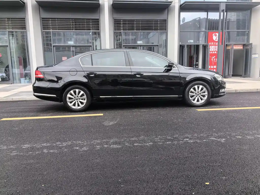 VOLKSWAGEN MAGOTAN 2014