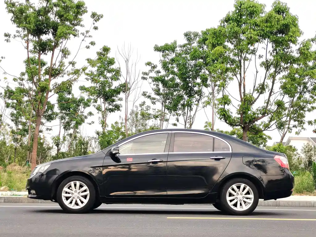 GEELY AUTO CLASSIC EMGRAND 2014