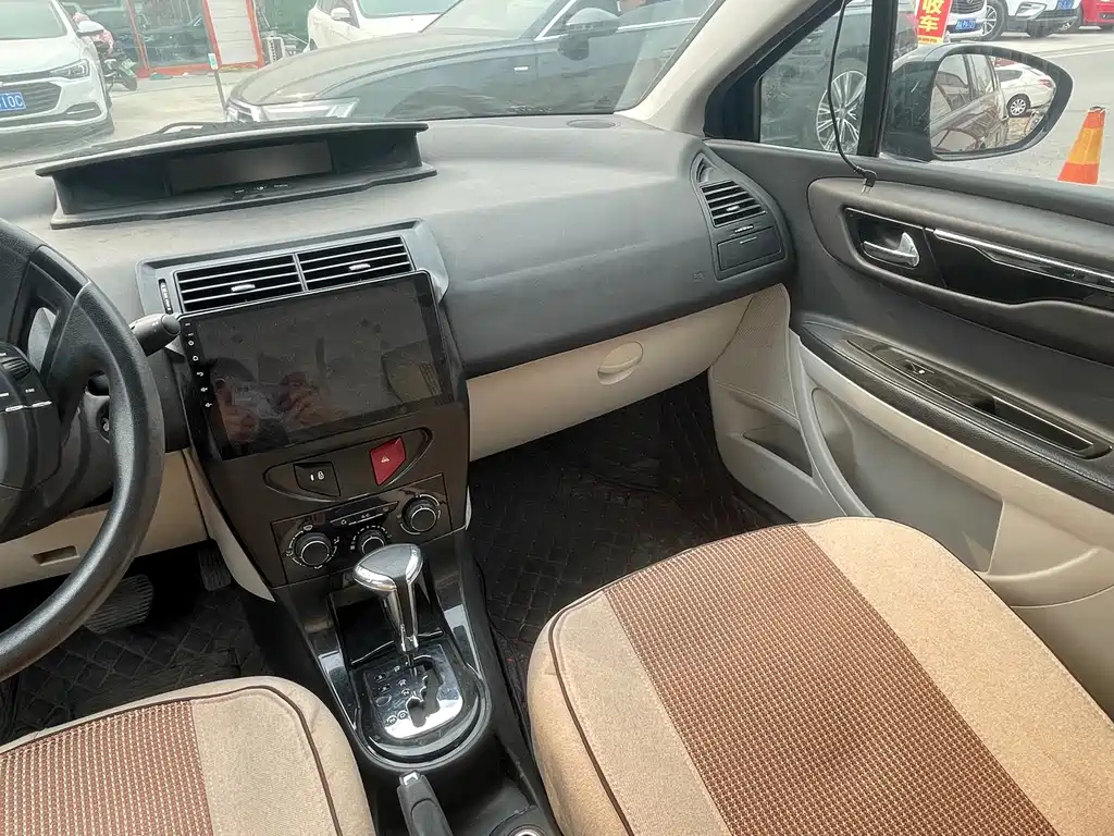 CITROEN C-QUATRE 2015