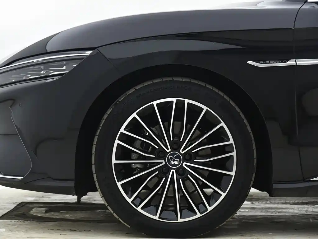 BYD HAN 2022