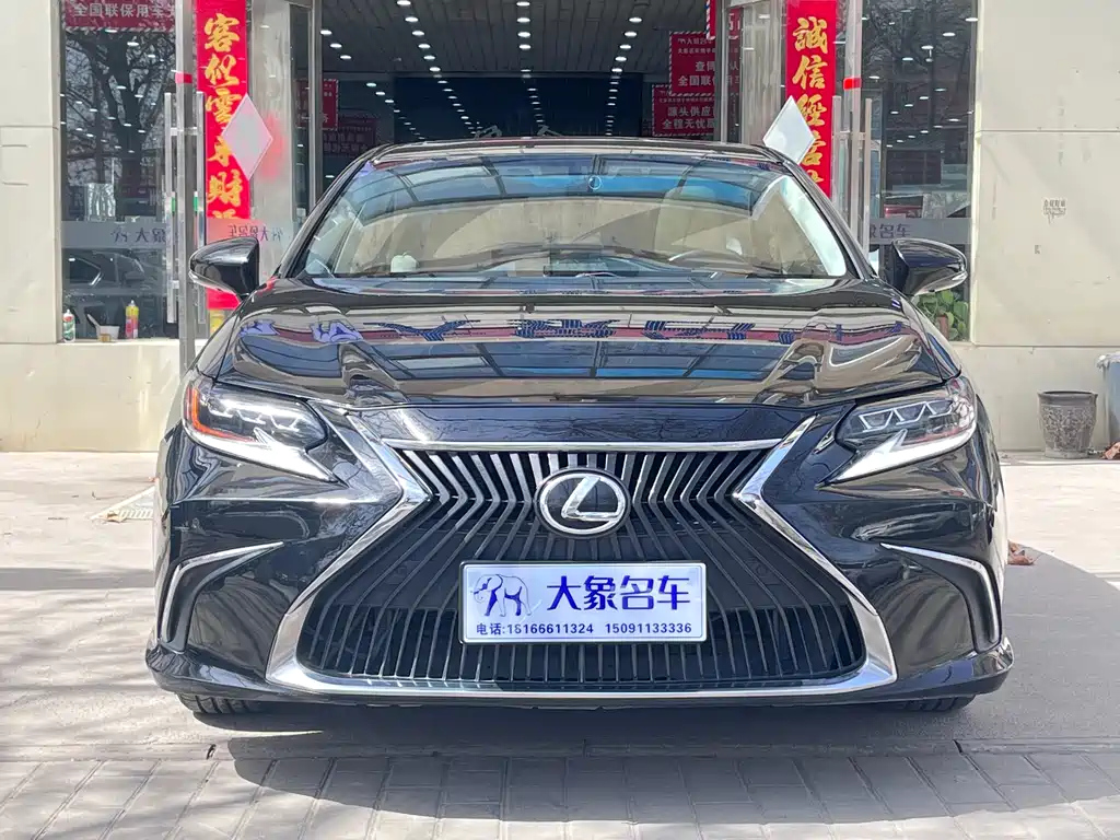 LEXUS ES 2014