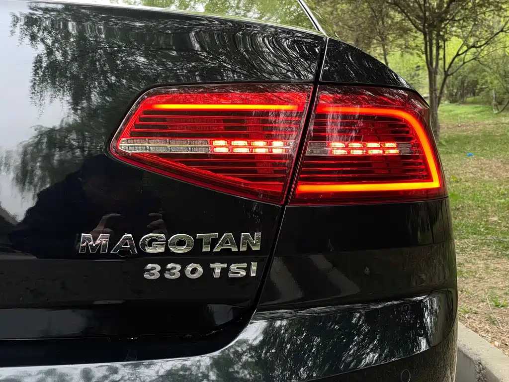 VOLKSWAGEN MAGOTAN 2018