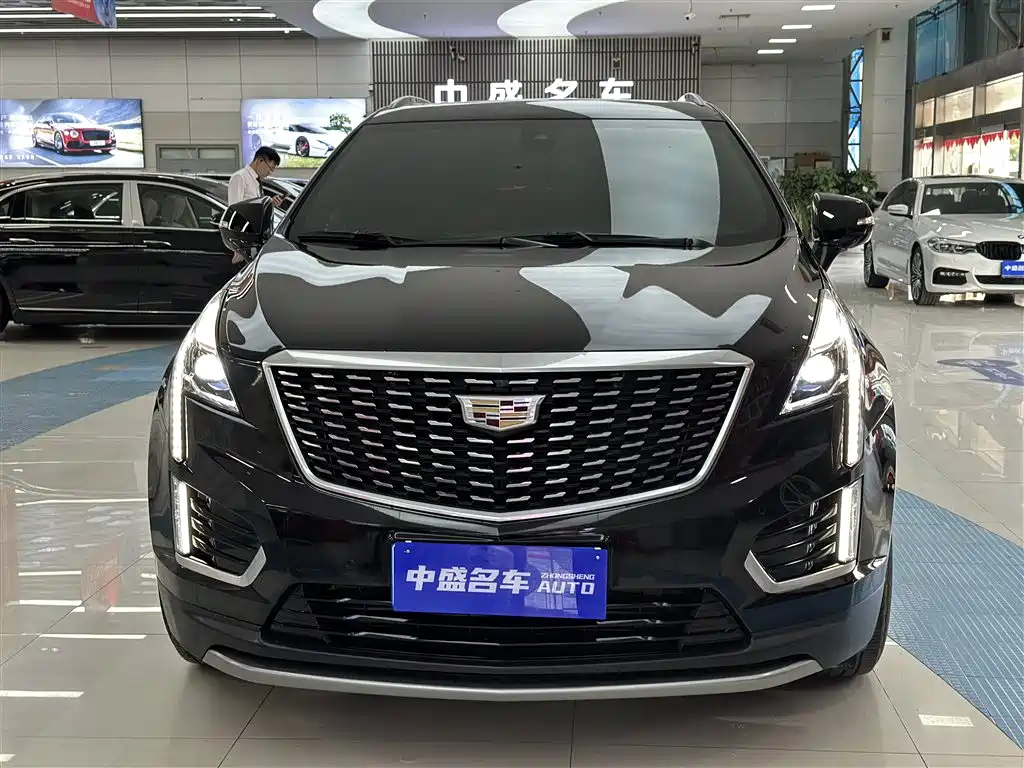 CADILLAC XT5 2020