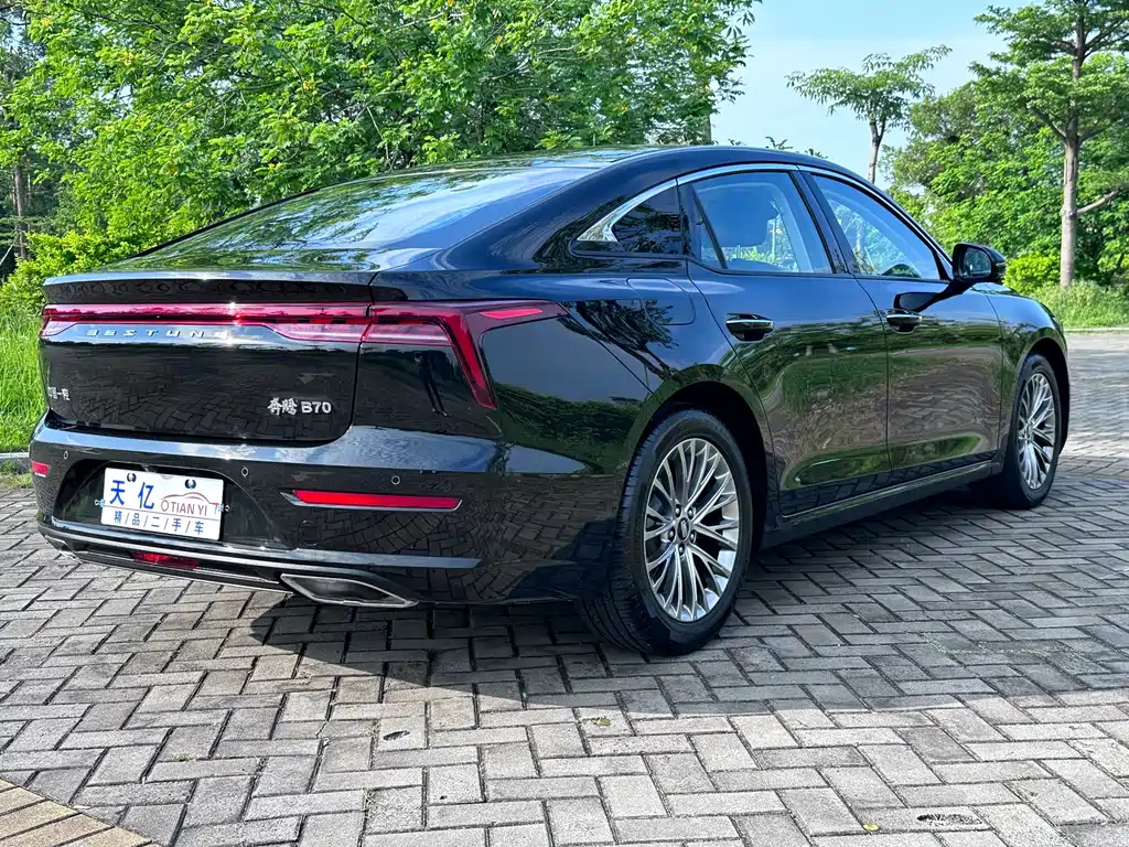 BESTURN B70 2022