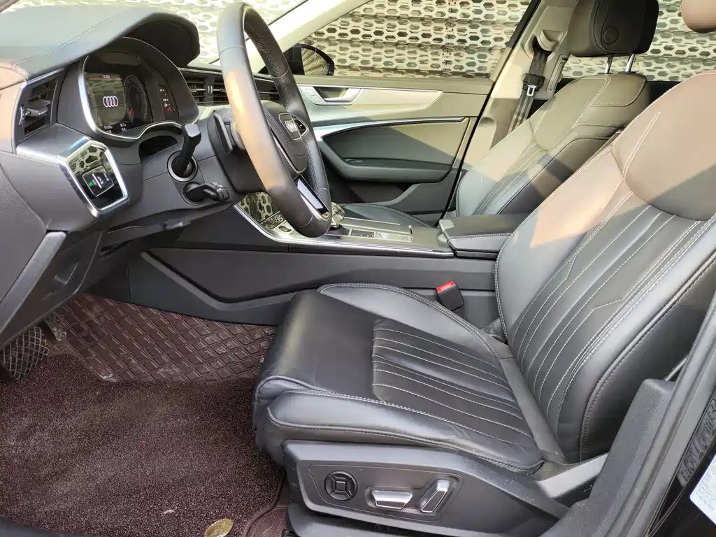 AUDI A6L 2023