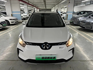Заказать BAIC BJEV EC5