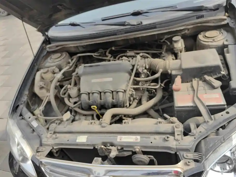 BYD F3 2014