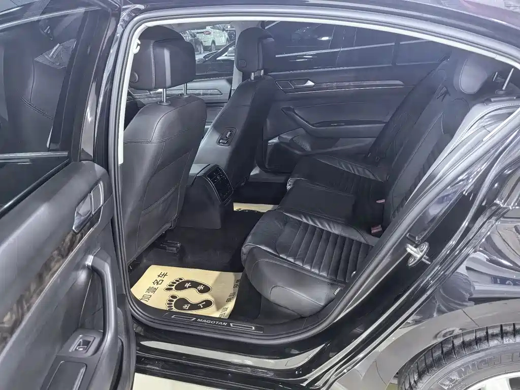 VOLKSWAGEN MAGOTAN 2019