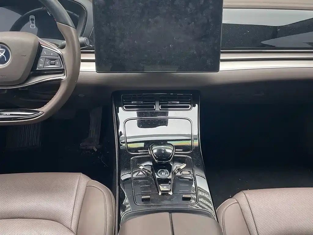 BYD HAN 2022