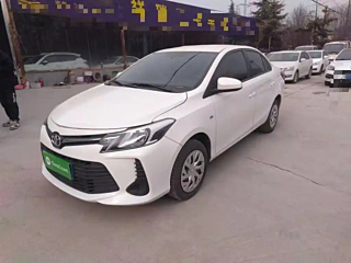 TOYOTA VIOS  2021