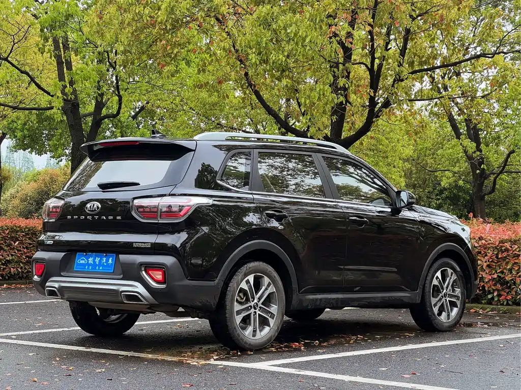 KIA SPORTAGE 2018
