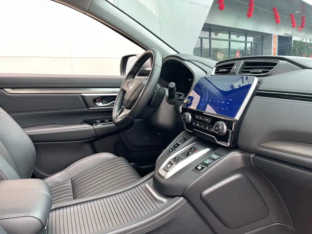 HONDA BREEZE 2023